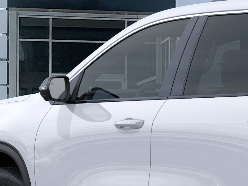 New 2027 Summit White GMC Elevation image 36