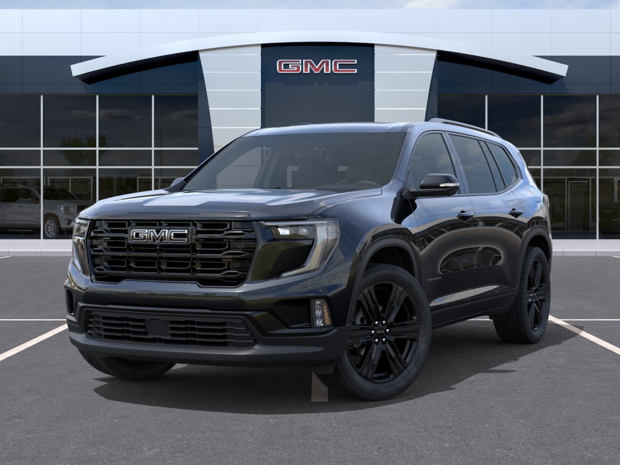 2027 GMC Acadia Elevation - Photo 29