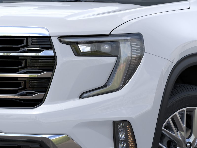 New 2027 Glacier White Tricoat GMC Elevation image 35