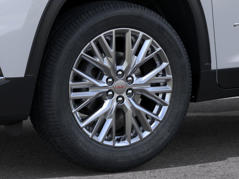 New 2027 Glacier White Tricoat GMC Elevation image 34