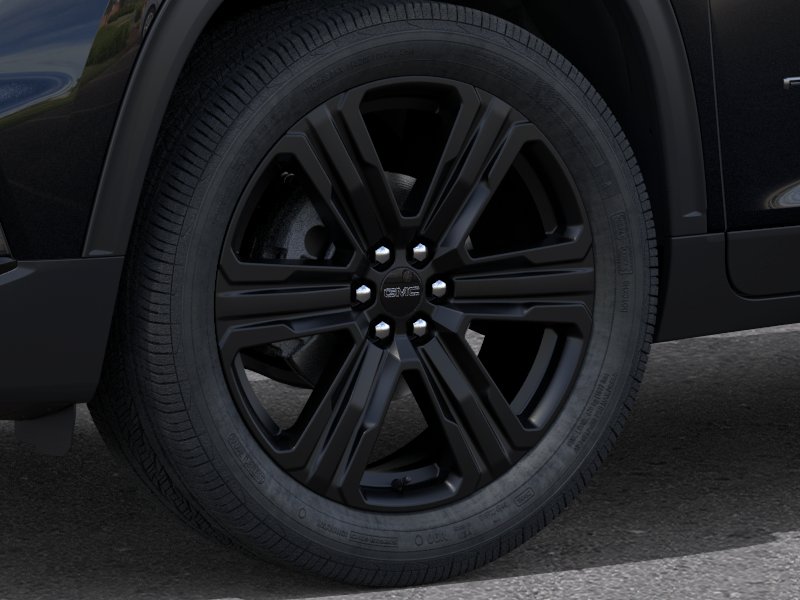 New 2027 Ebony Twilight Metallic GMC Elevation image 33