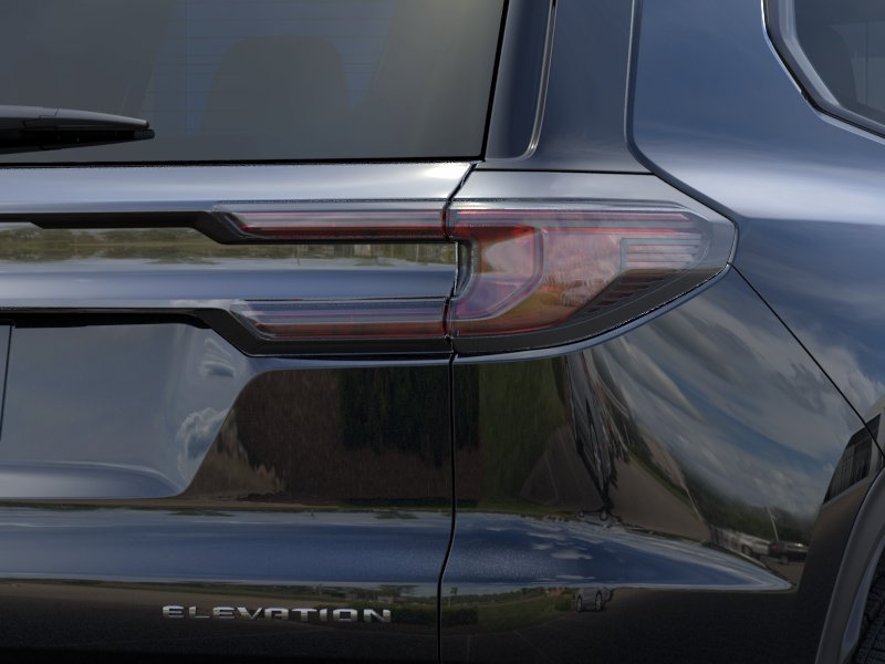 New 2027 Ebony Twilight Metallic GMC Elevation image 35