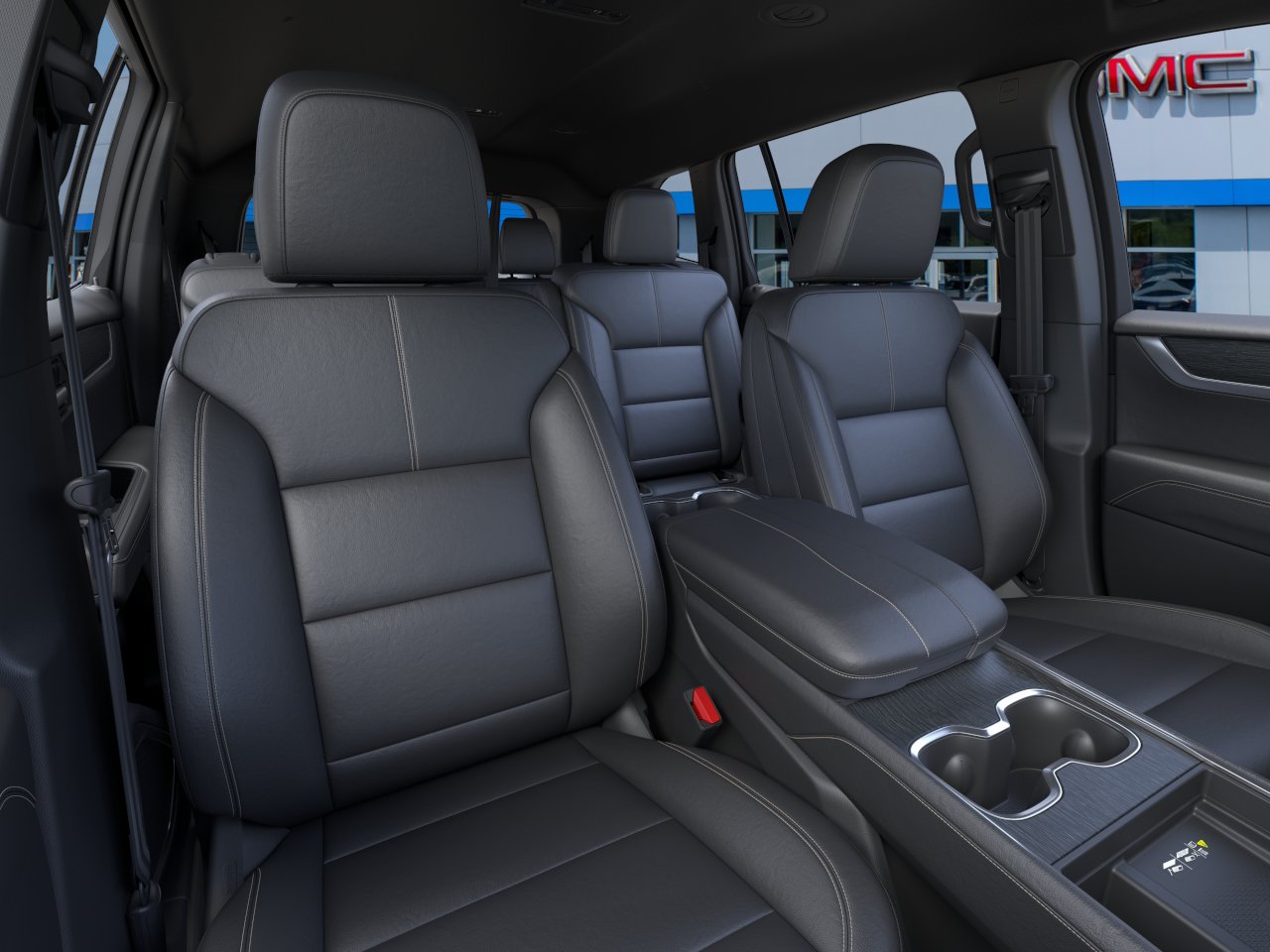 New 2027 Ebony Twilight Metallic GMC Elevation image 40