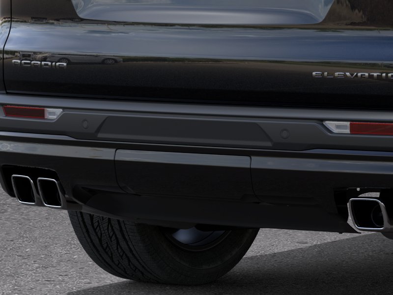 New 2027 Ebony Twilight Metallic GMC Elevation image 38