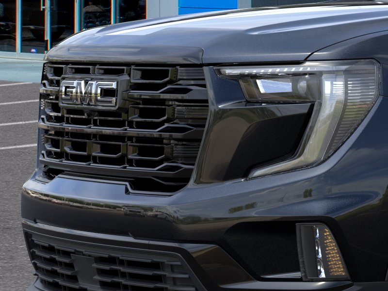 New 2027 Ebony Twilight Metallic GMC Elevation image 37