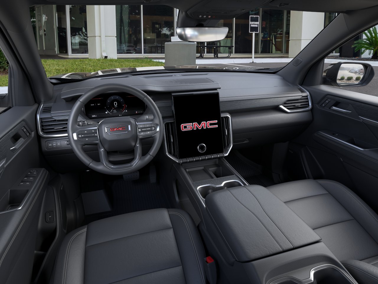 2027 GMC Acadia Elevation - Photo 15