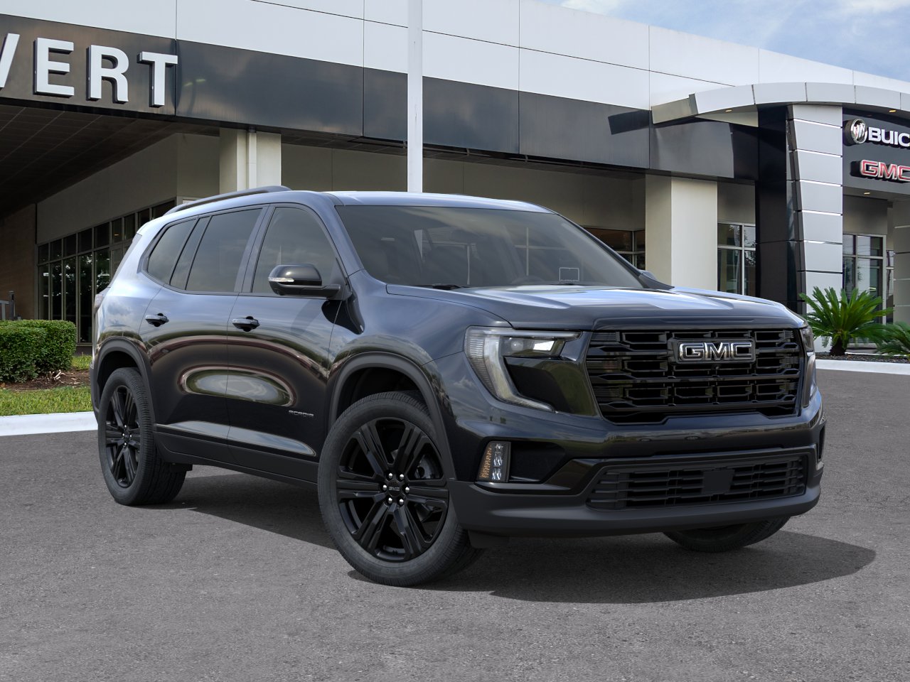 2027 GMC Acadia Elevation - Photo 7
