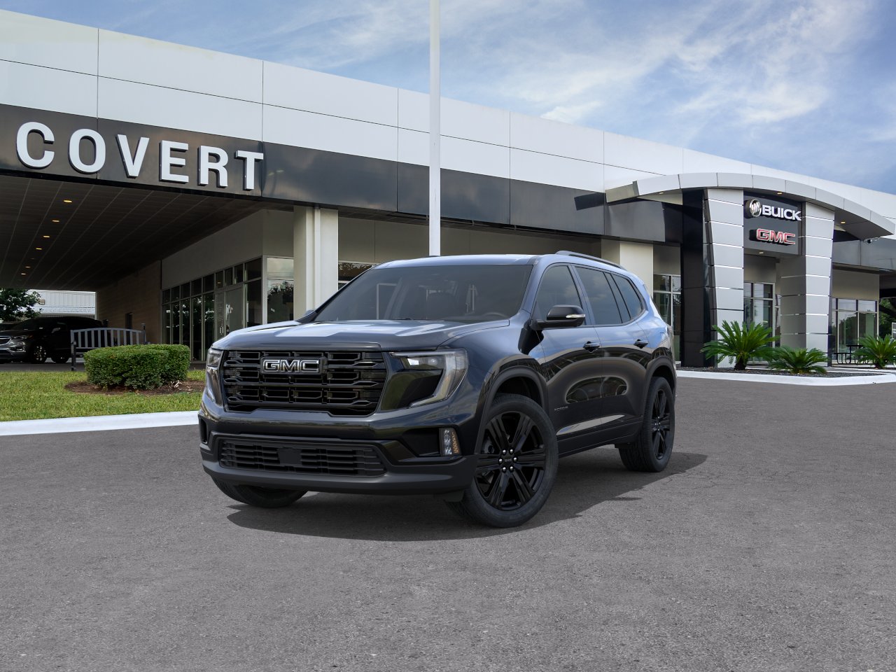 2027 GMC Acadia Elevation - Photo 8
