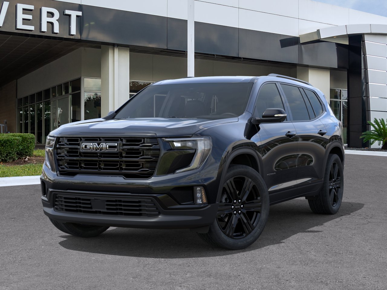 2027 GMC Acadia Elevation - Photo 6
