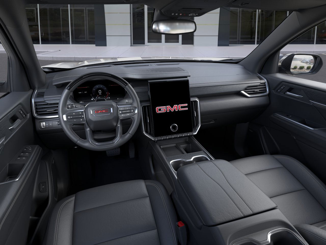 2024 Gmc Acadia Elevation photo 15