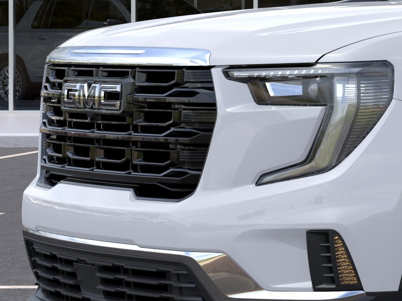 New 2026 Summit White GMC Elevation image 13