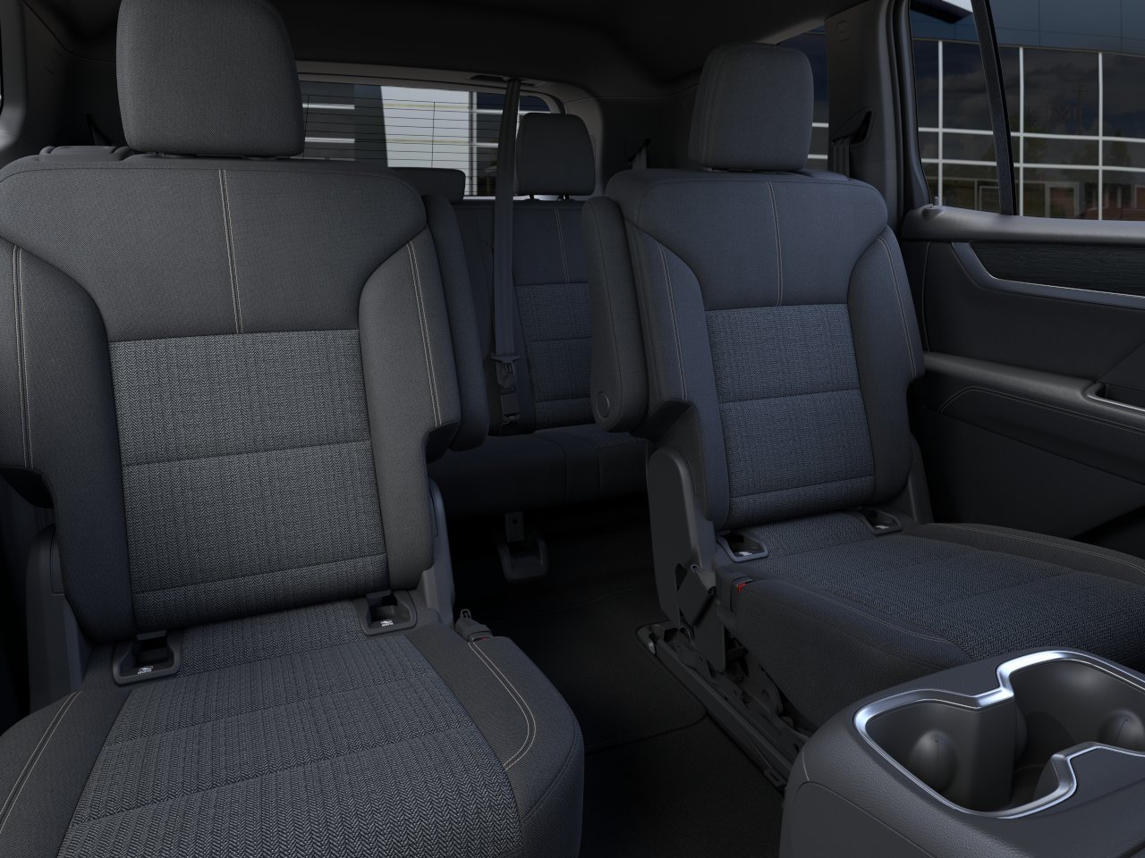 New 2026 Summit White GMC Elevation image 17