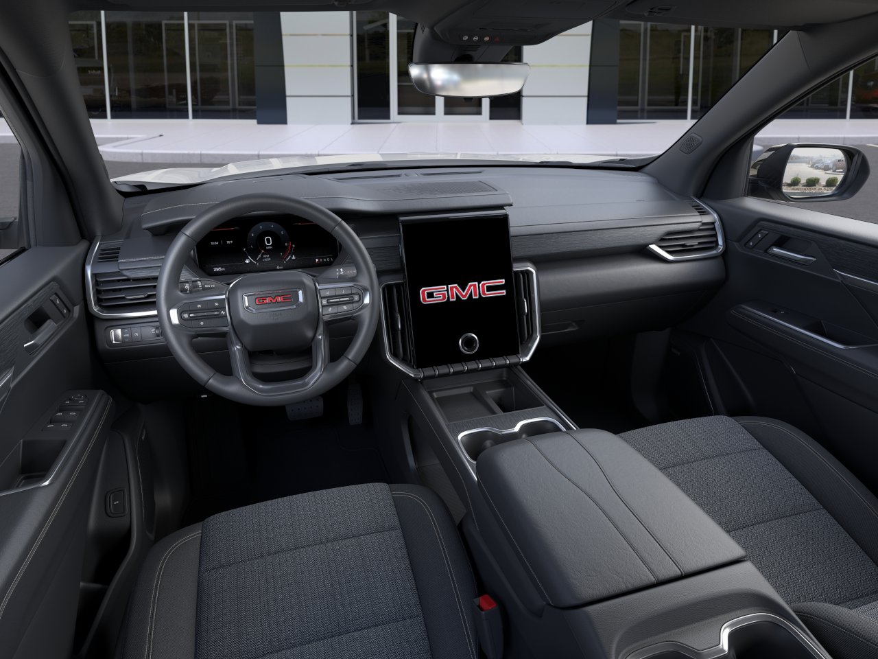 New 2026 Summit White GMC Elevation image 15