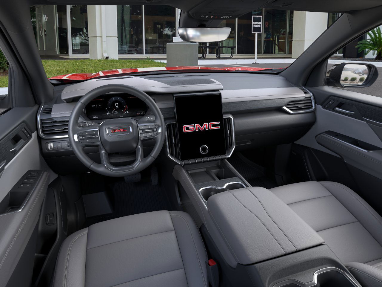 2026 Gmc Acadia Elevation photo 30