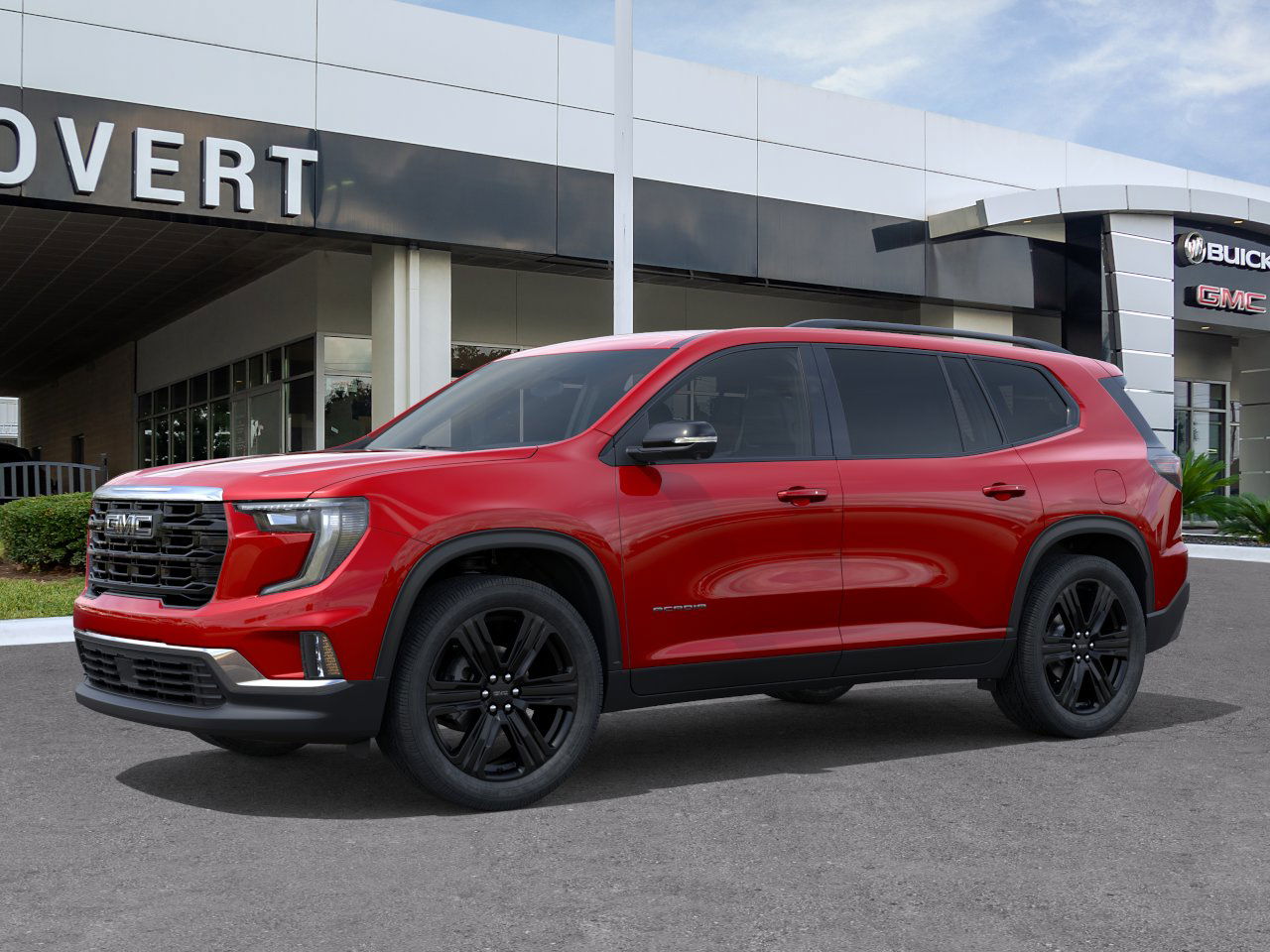2026 Gmc Acadia Elevation photo 17