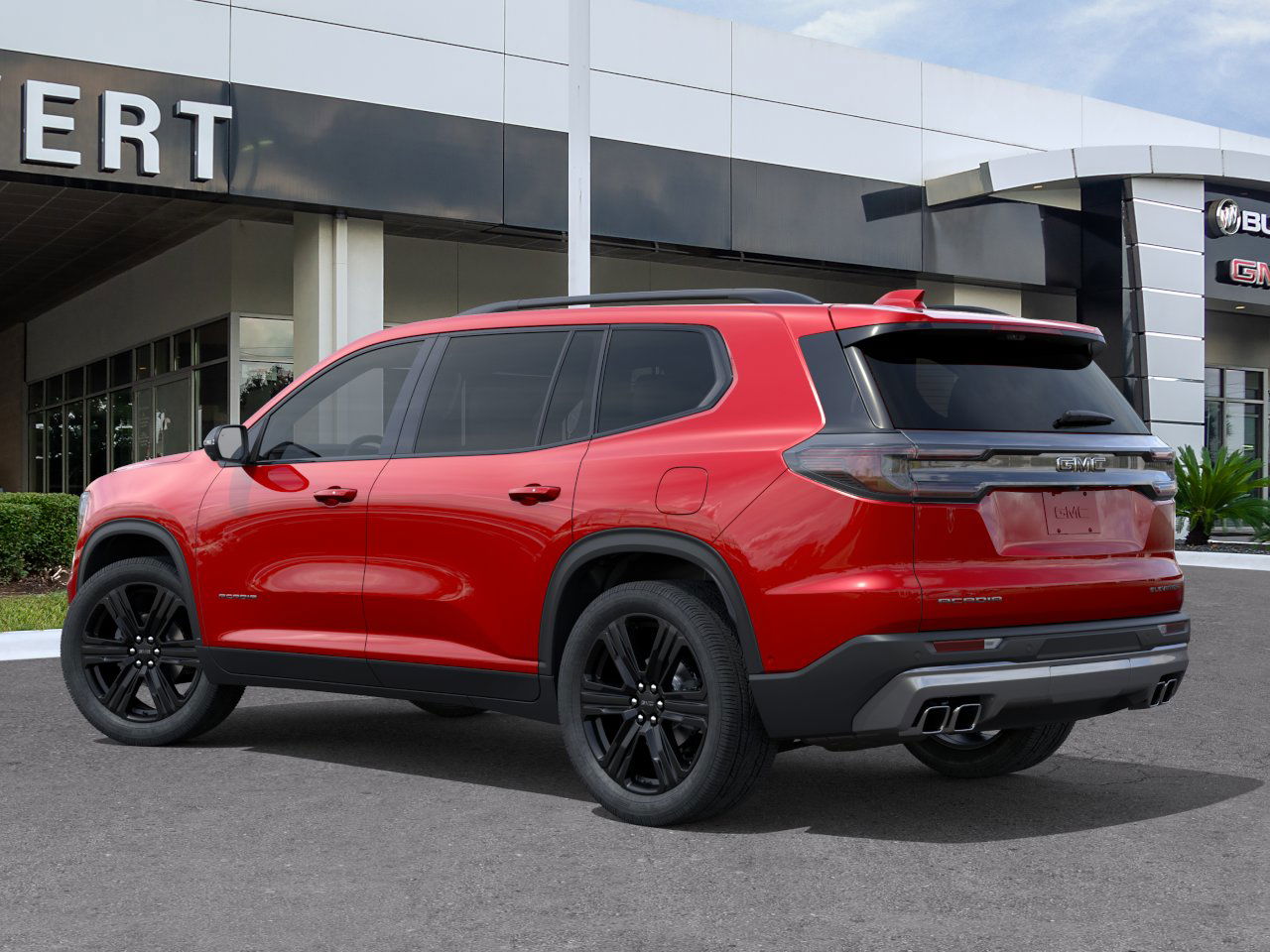 2026 Gmc Acadia Elevation photo 18