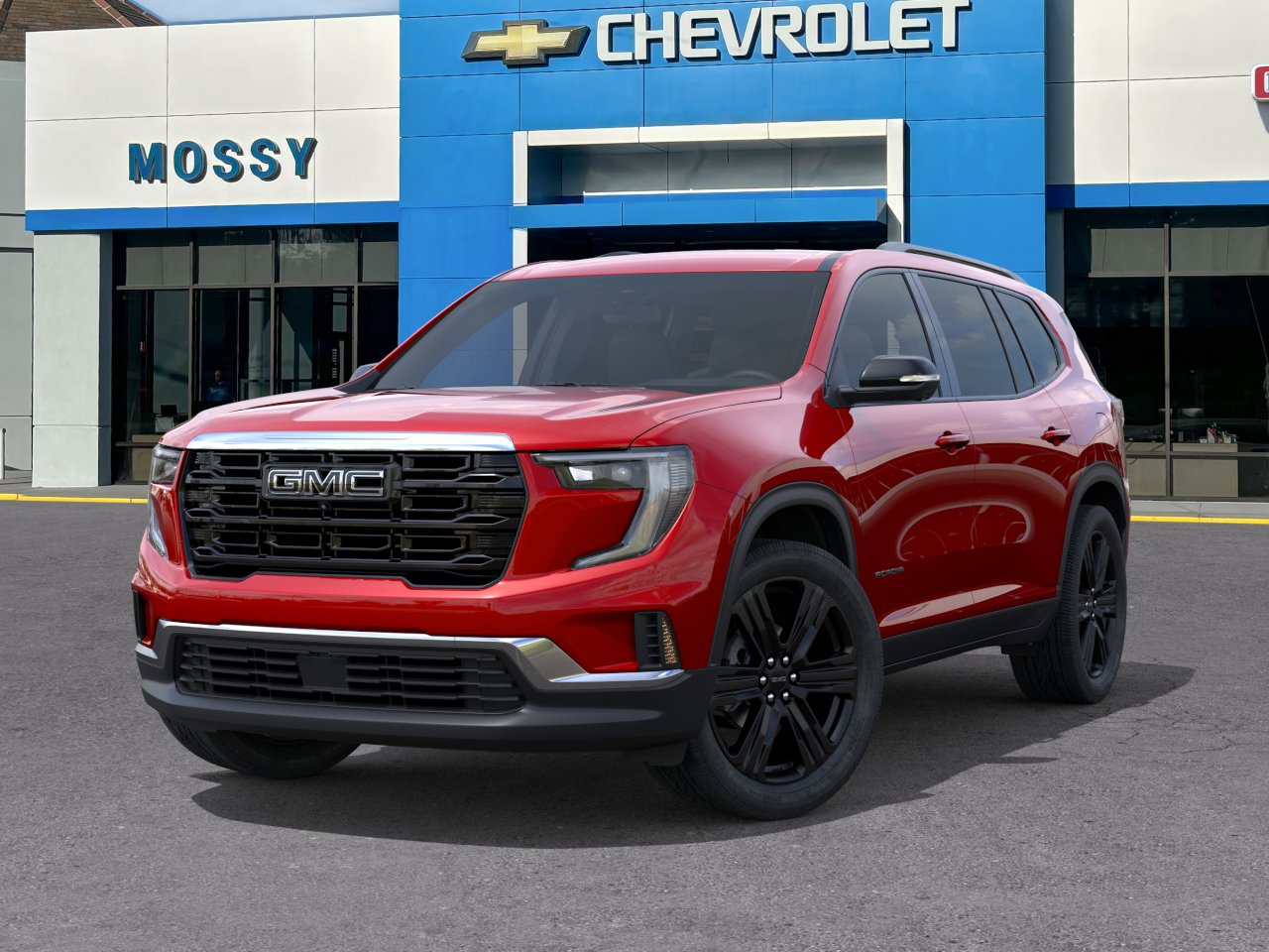 2026 GMC Acadia Elevation - Photo 32