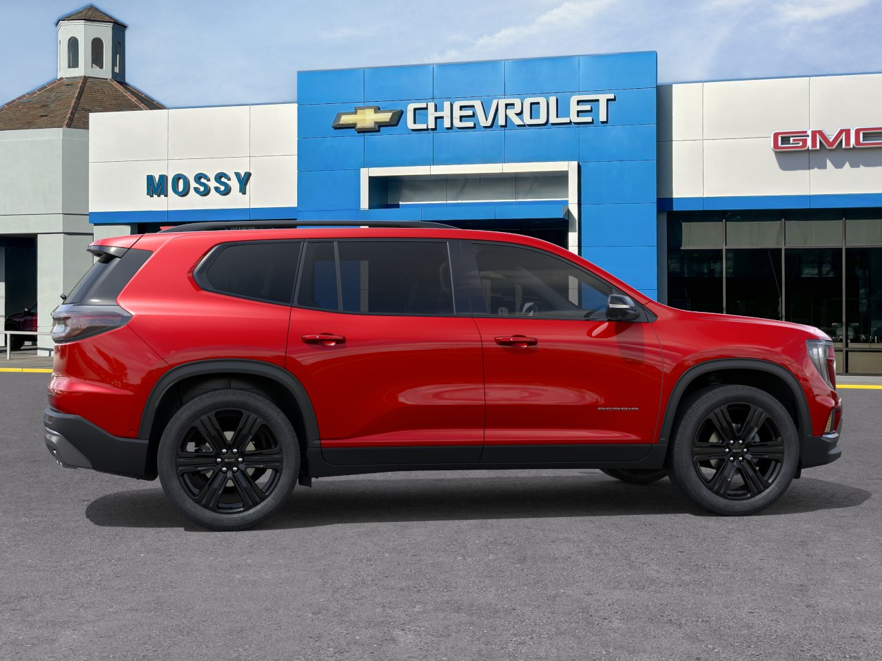 2026 GMC Acadia Elevation - Photo 31