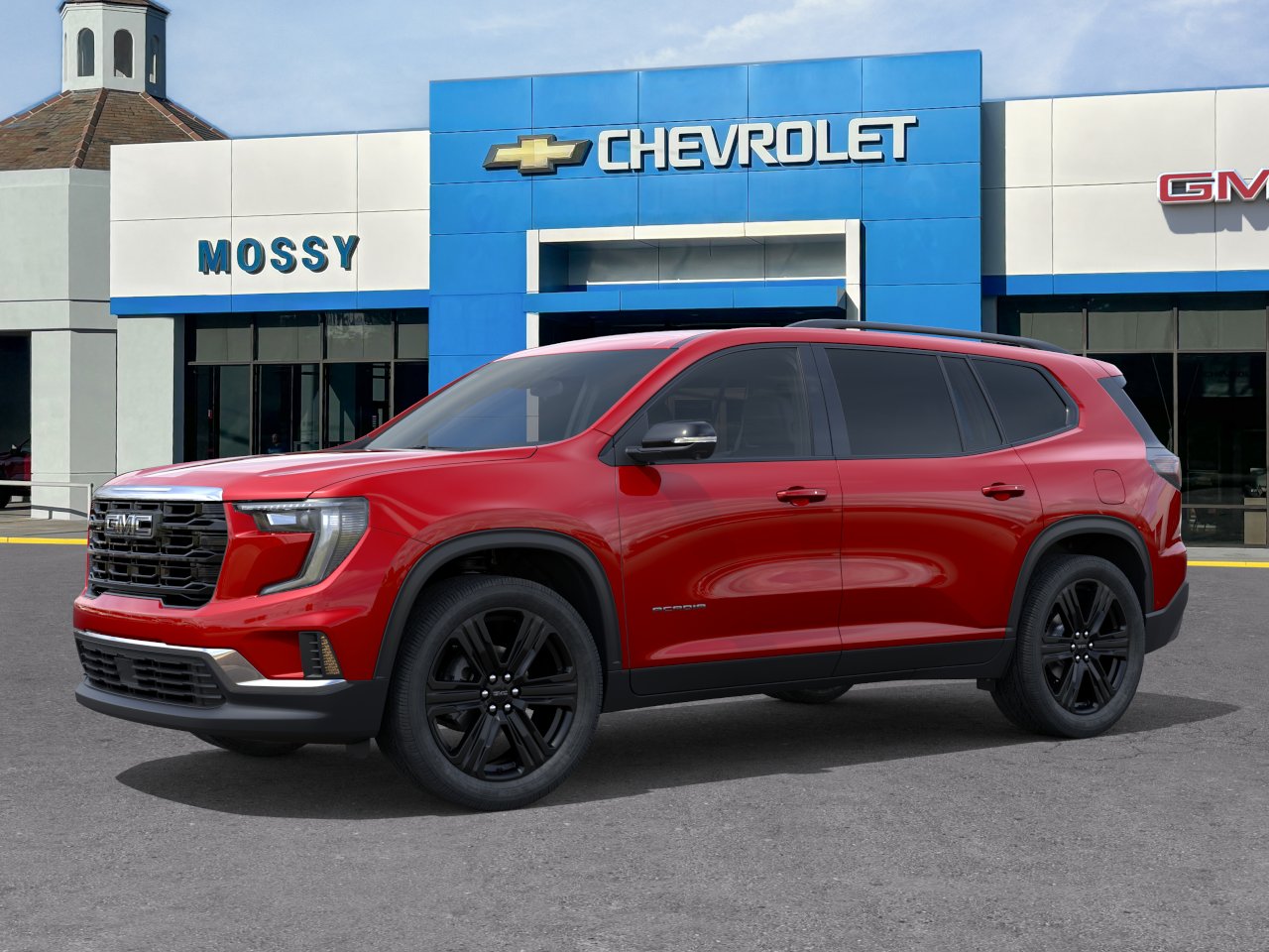 2026 GMC Acadia Elevation - Photo 28