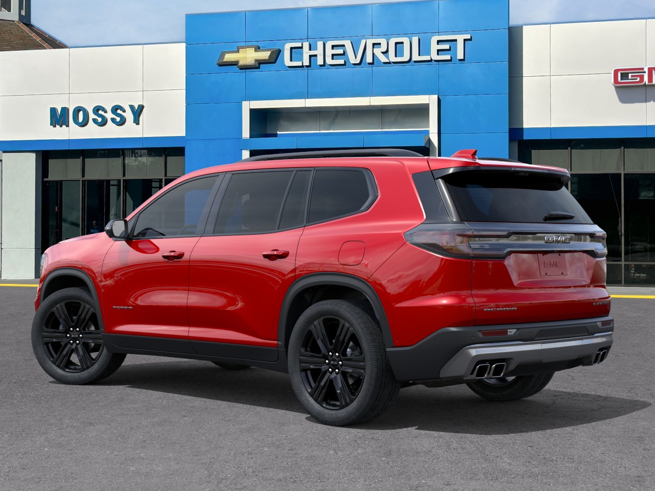 2026 GMC Acadia Elevation - Photo 29
