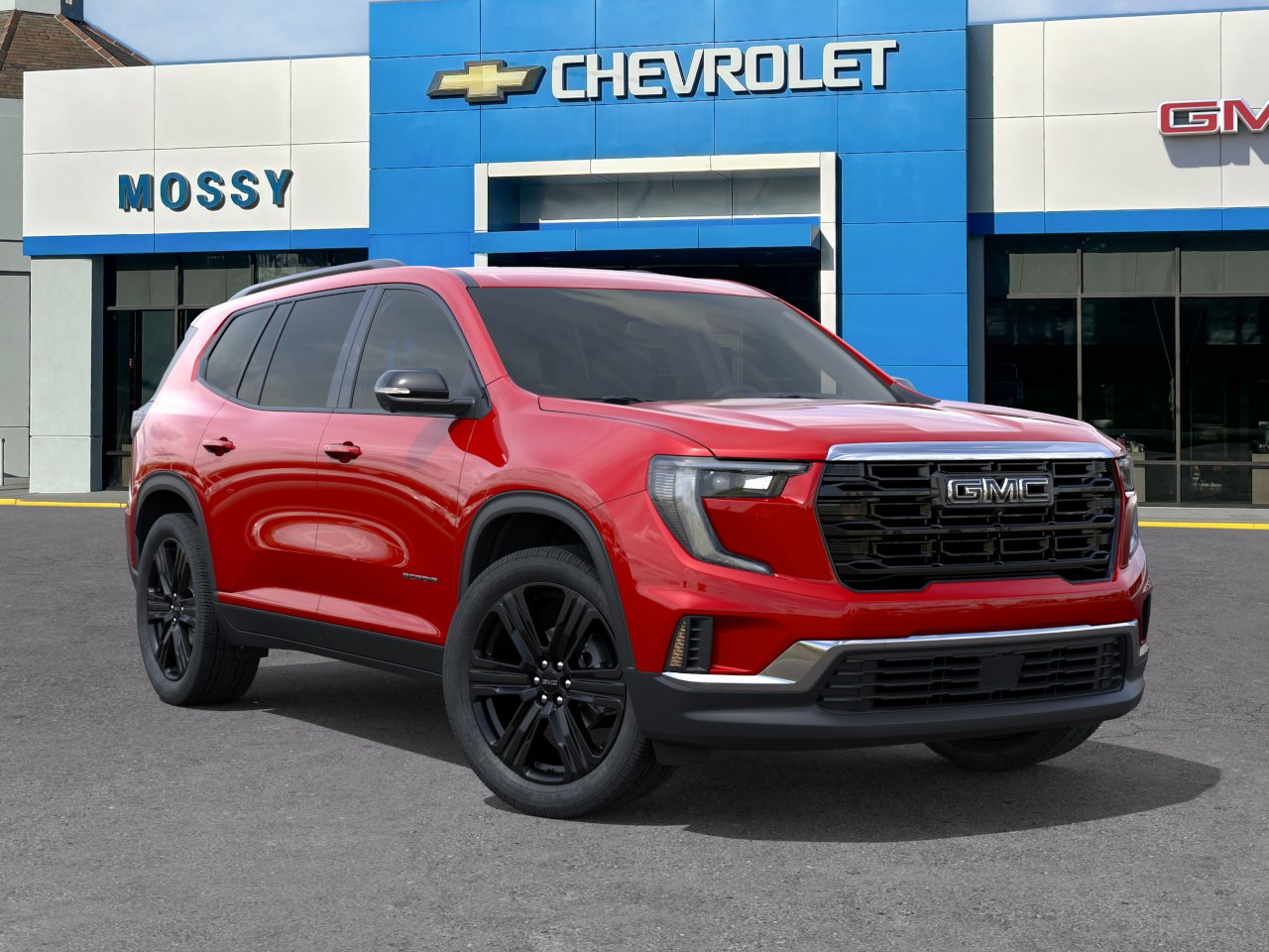 2026 GMC Acadia Elevation - Photo 33
