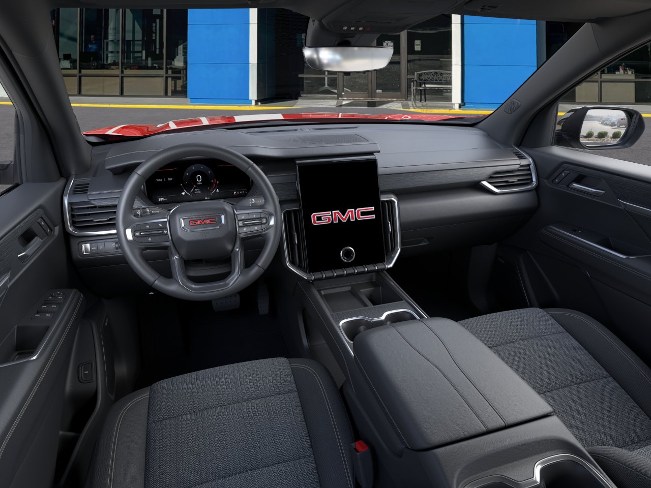 2026 GMC Acadia Elevation - Photo 41