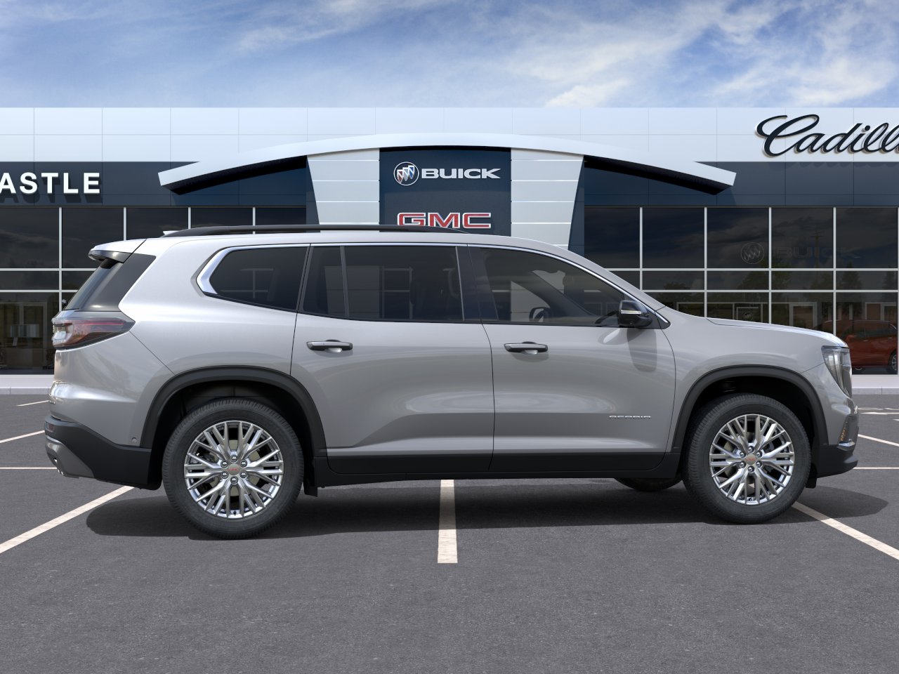2026 GMC Acadia Elevation - Photo 36