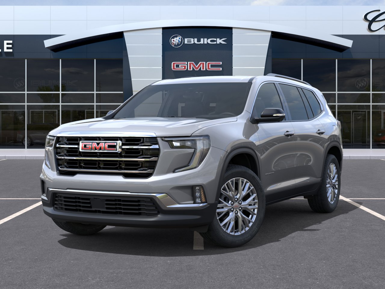 2026 GMC Acadia Elevation - Photo 37