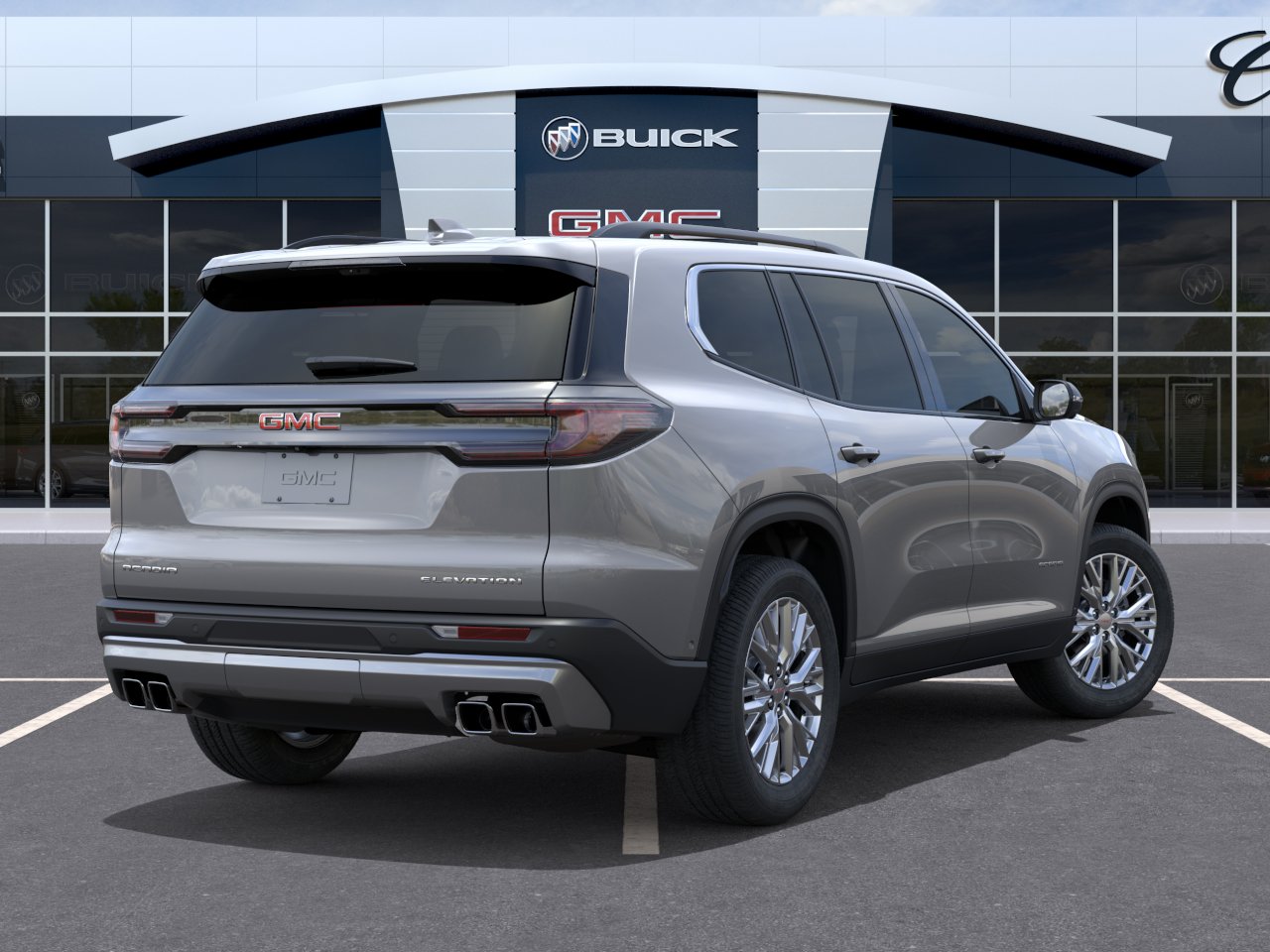 2026 GMC Acadia Elevation - Photo 35