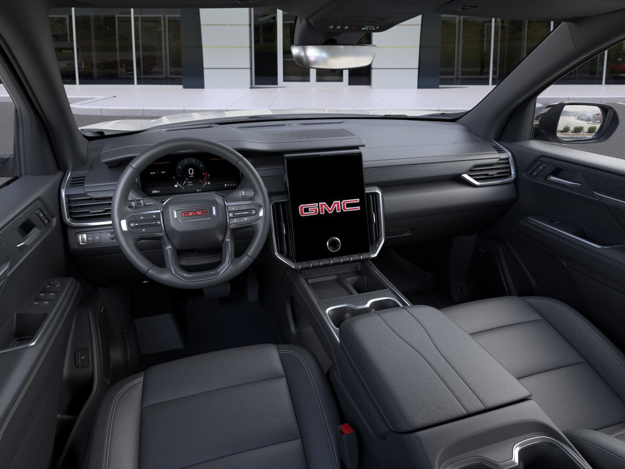 2026 Gmc Acadia Elevation photo 14