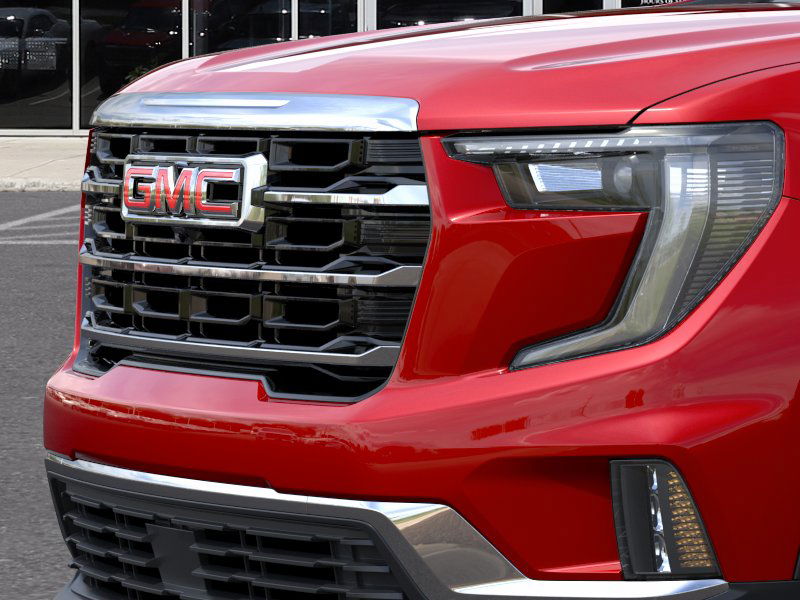 2026 Gmc Acadia Elevation photo 12