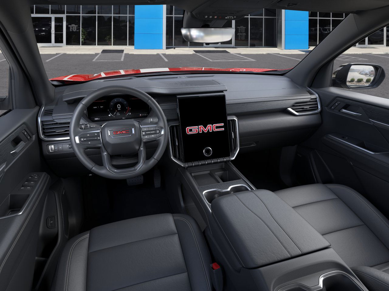 2026 Gmc Acadia Elevation photo 14
