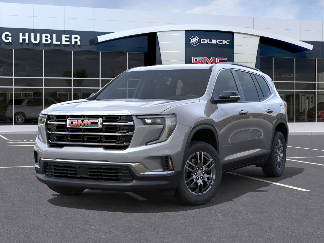 2026 Gmc Acadia Elevation photo 2