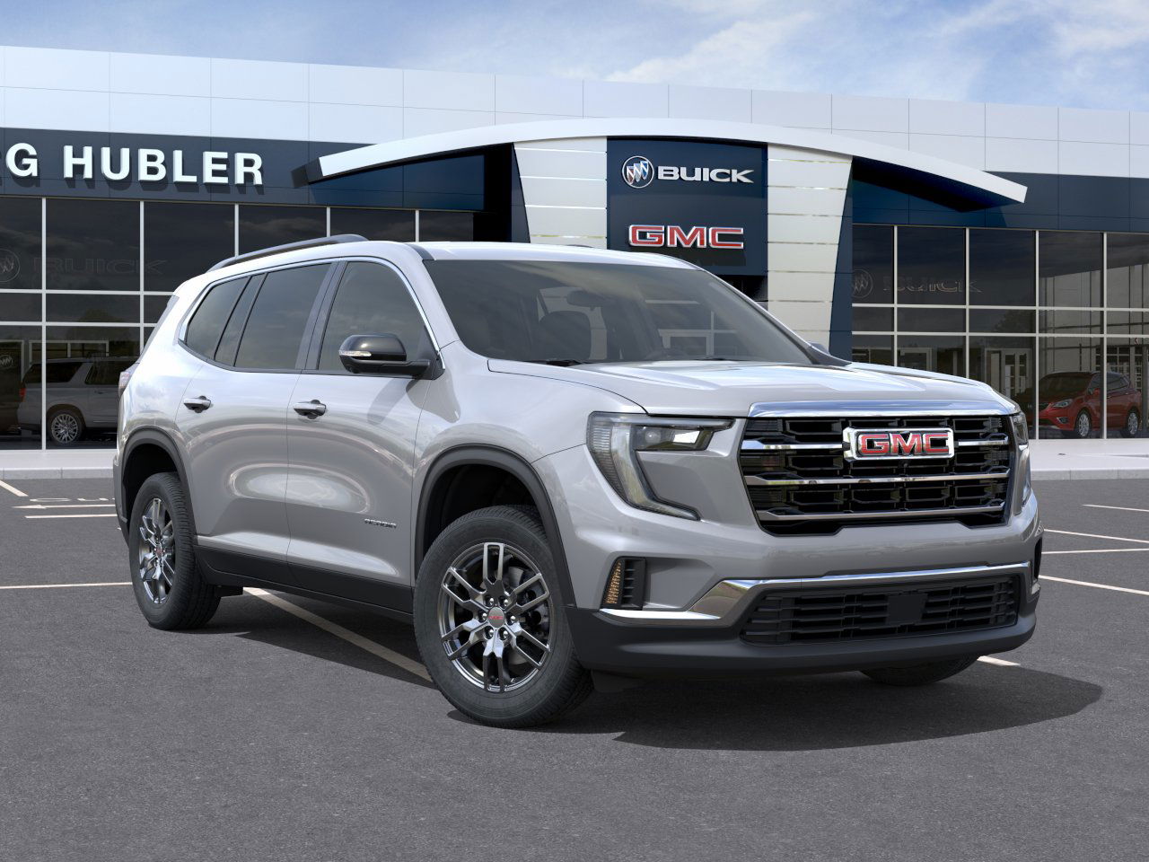 2026 Gmc Acadia Elevation photo 3
