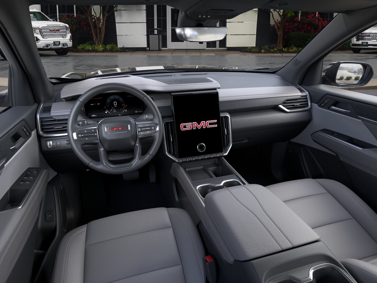 New 2026 Ebony Twilight Metallic GMC Elevation image 40
