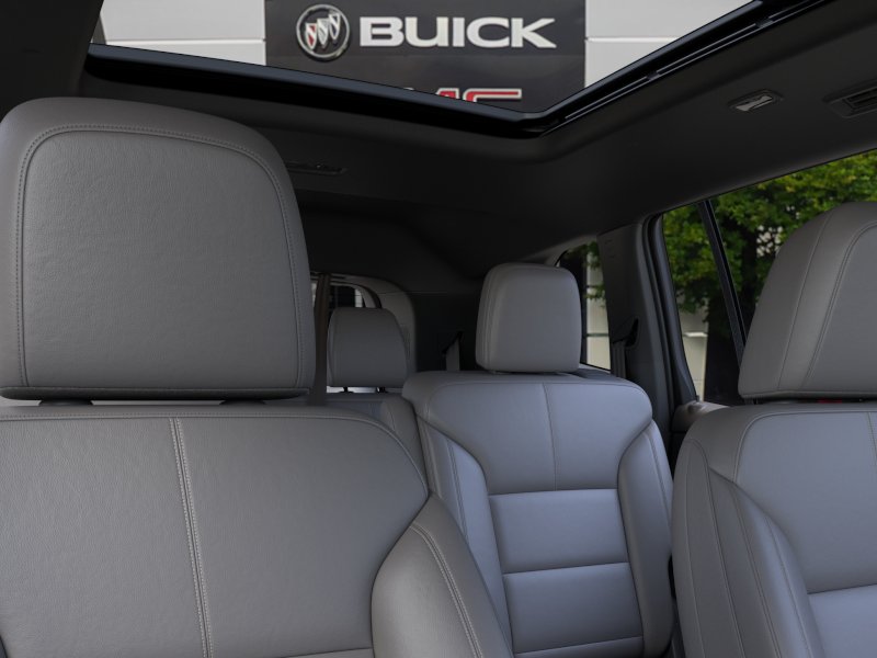 New 2026 Ebony Twilight Metallic GMC Elevation image 49
