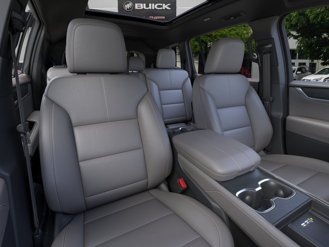 New 2026 Ebony Twilight Metallic GMC Elevation image 41