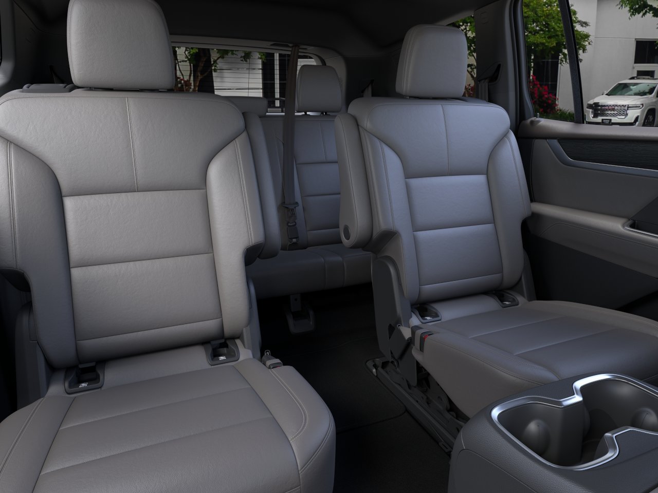New 2026 Ebony Twilight Metallic GMC Elevation image 42