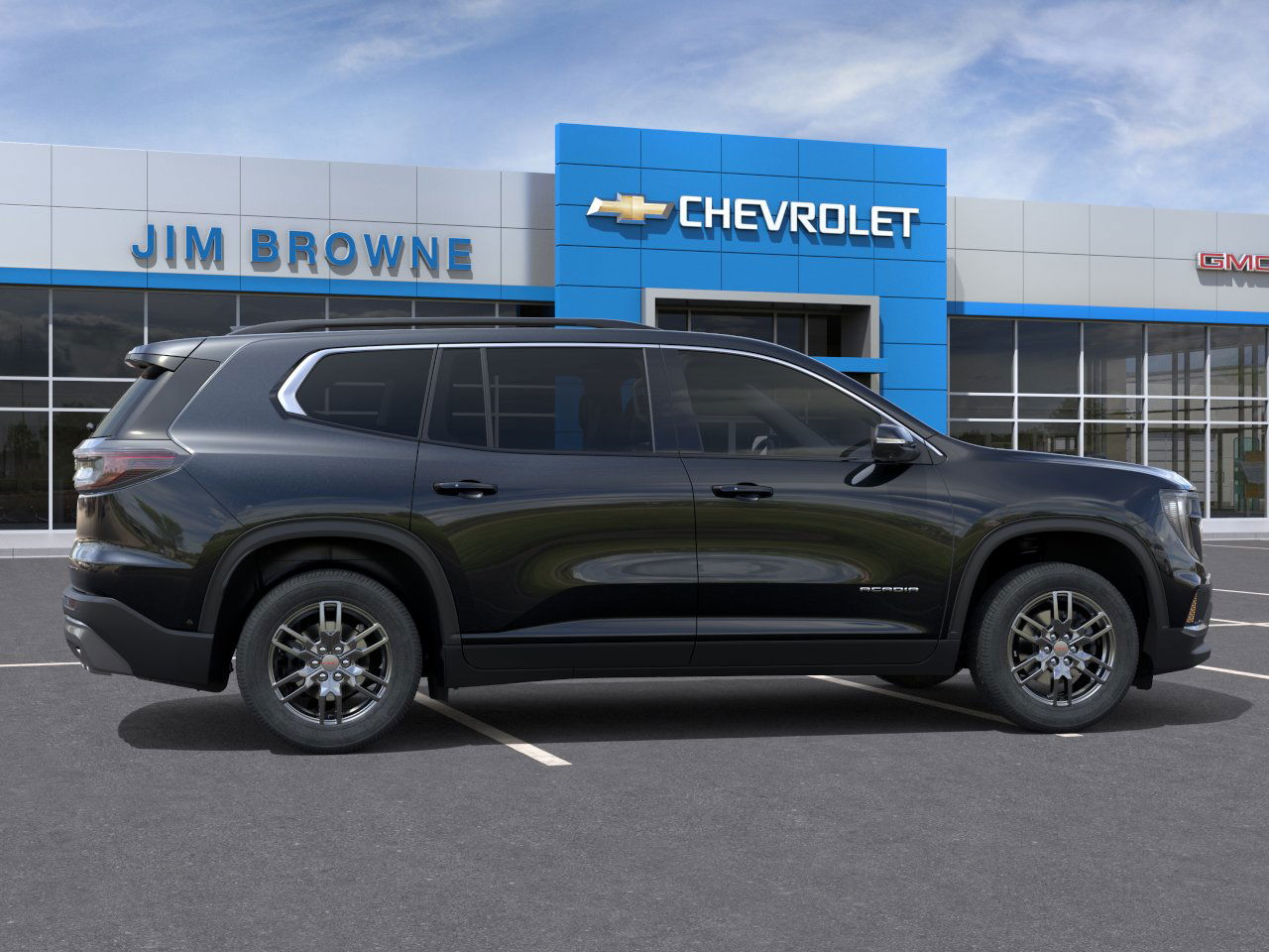 New 2026 Ebony Twilight Metallic GMC Elevation image 40