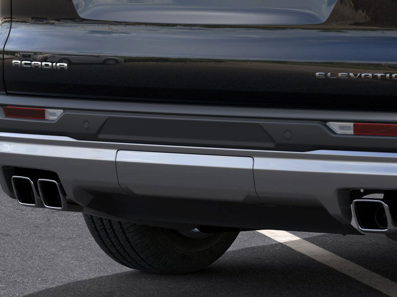 New 2026 Ebony Twilight Metallic GMC Elevation image 49