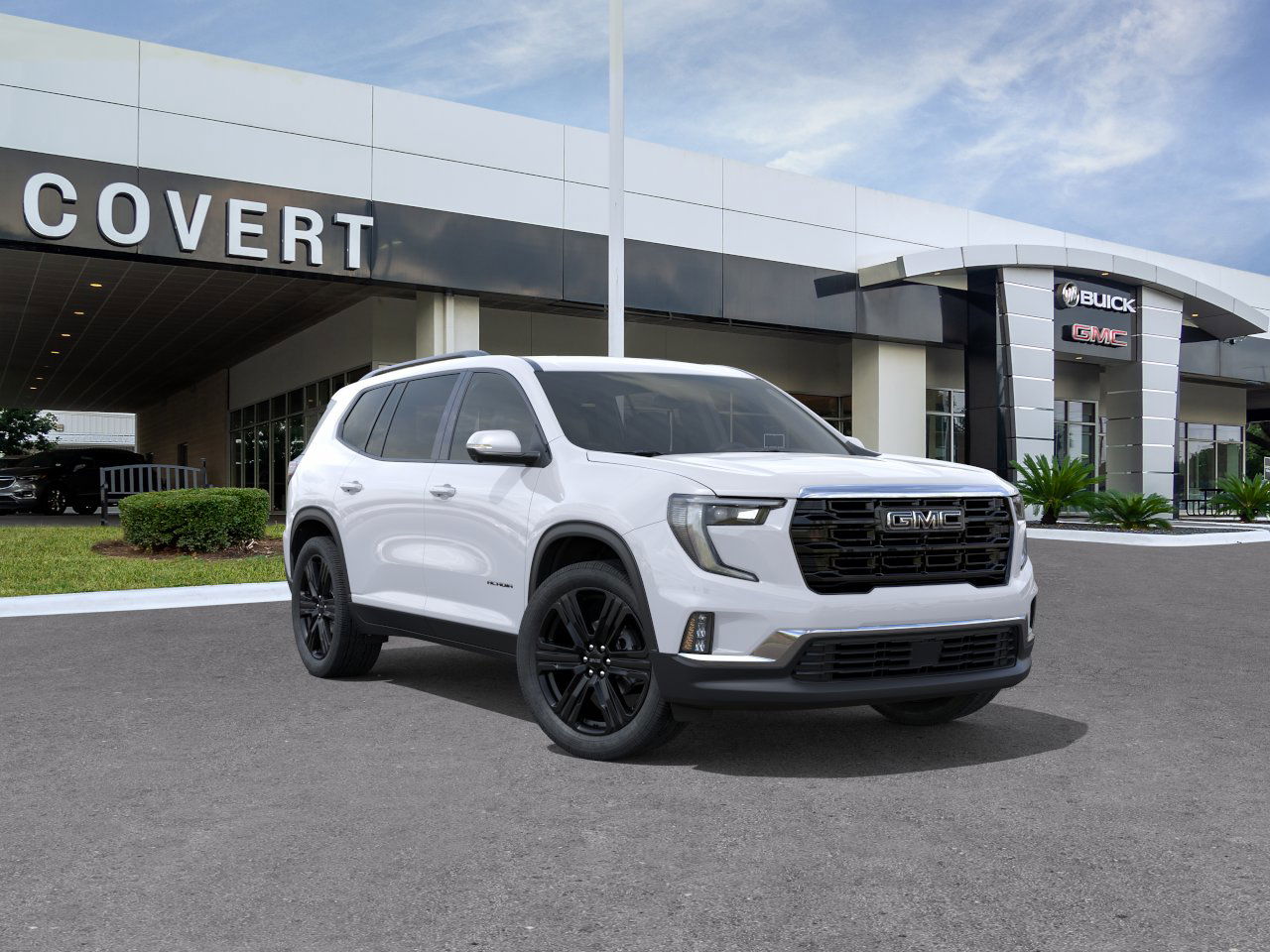 2026 GMC Acadia Elevation's photo