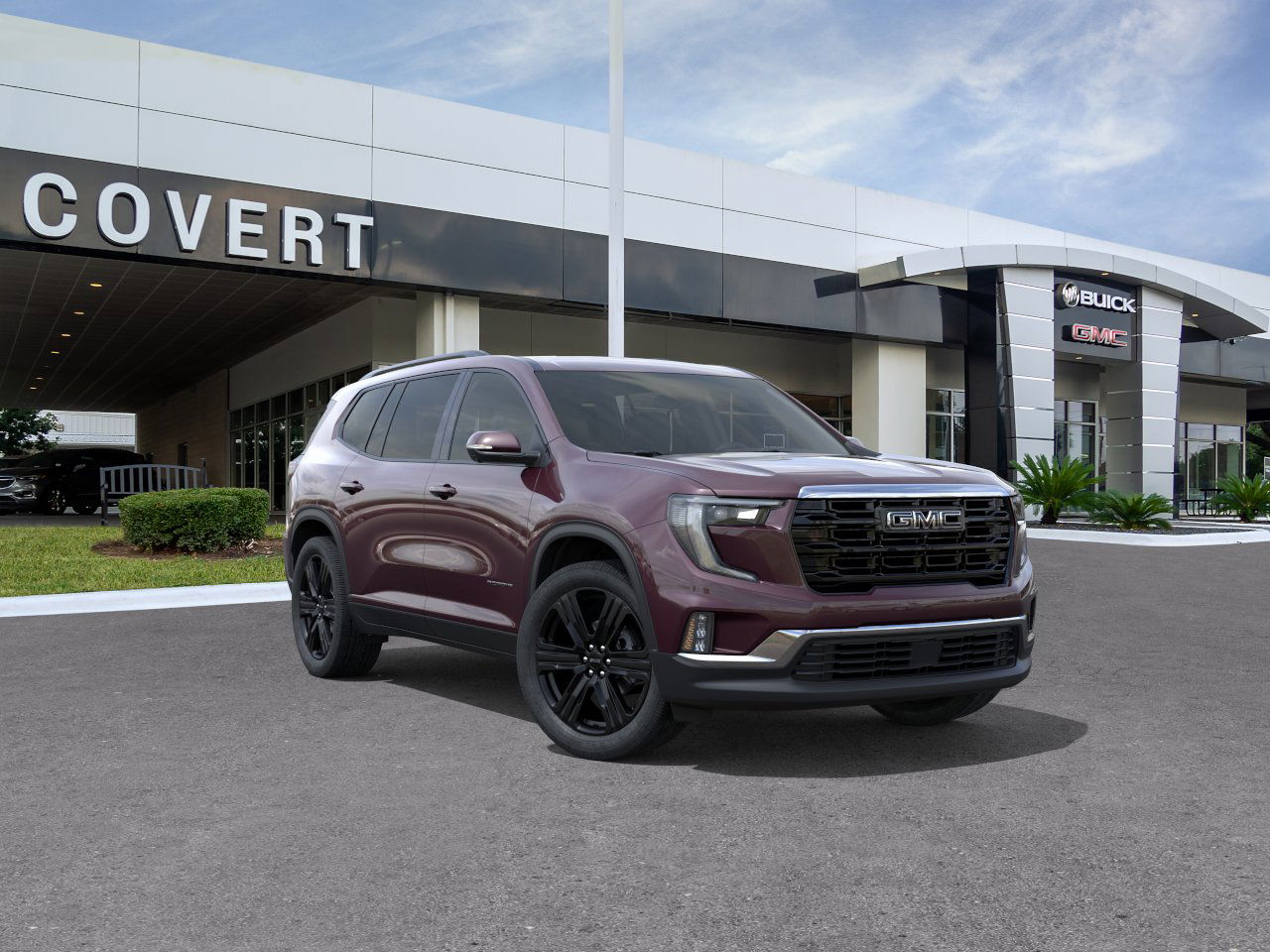 2026 GMC Acadia Elevation's photo