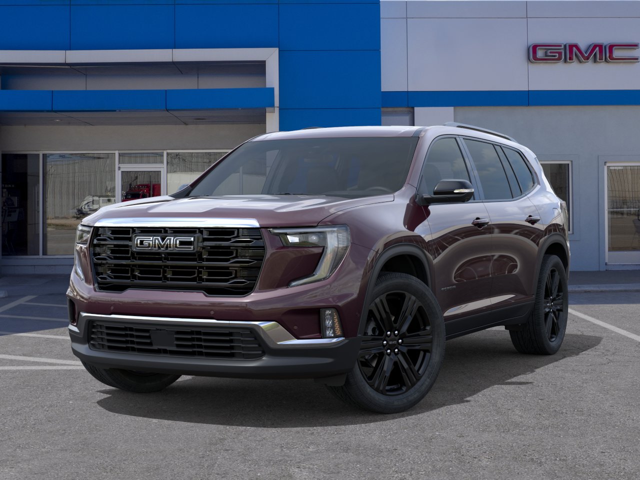 2026 GMC Acadia Elevation - Photo 6
