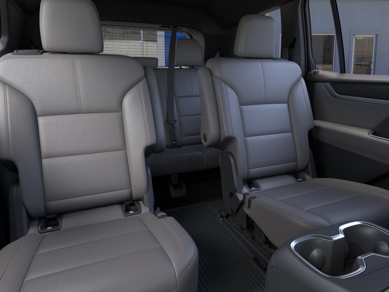2026 GMC Acadia Elevation - Photo 17