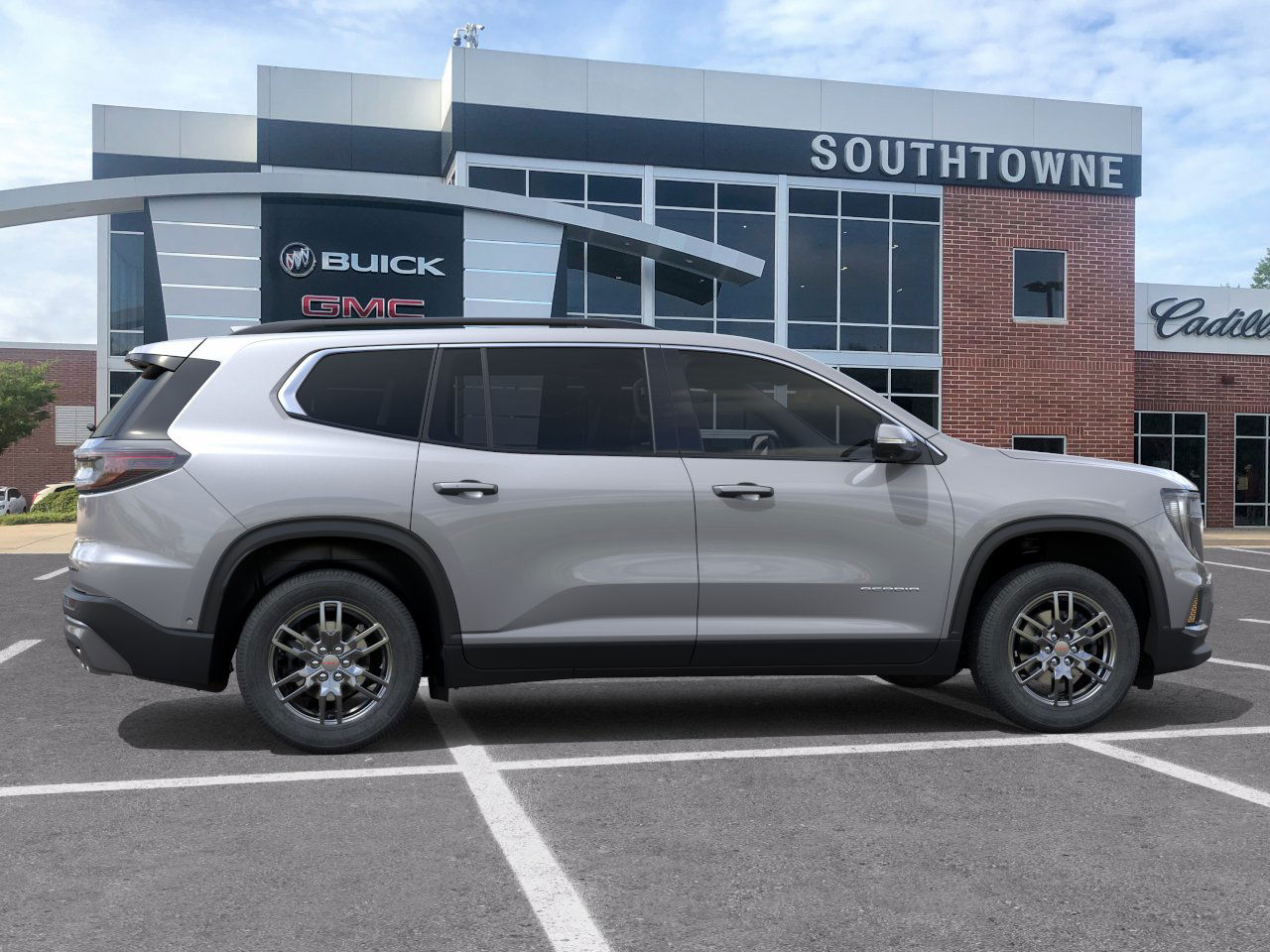 New 2026 Sterling Metallic GMC Elevation image 29