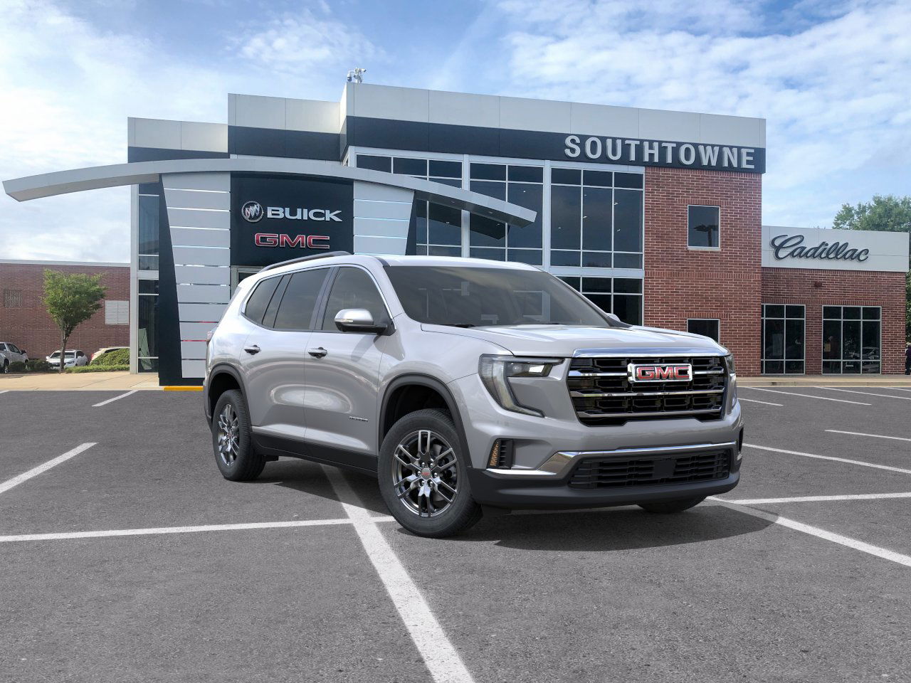 2026 GMC Acadia Elevation's photo