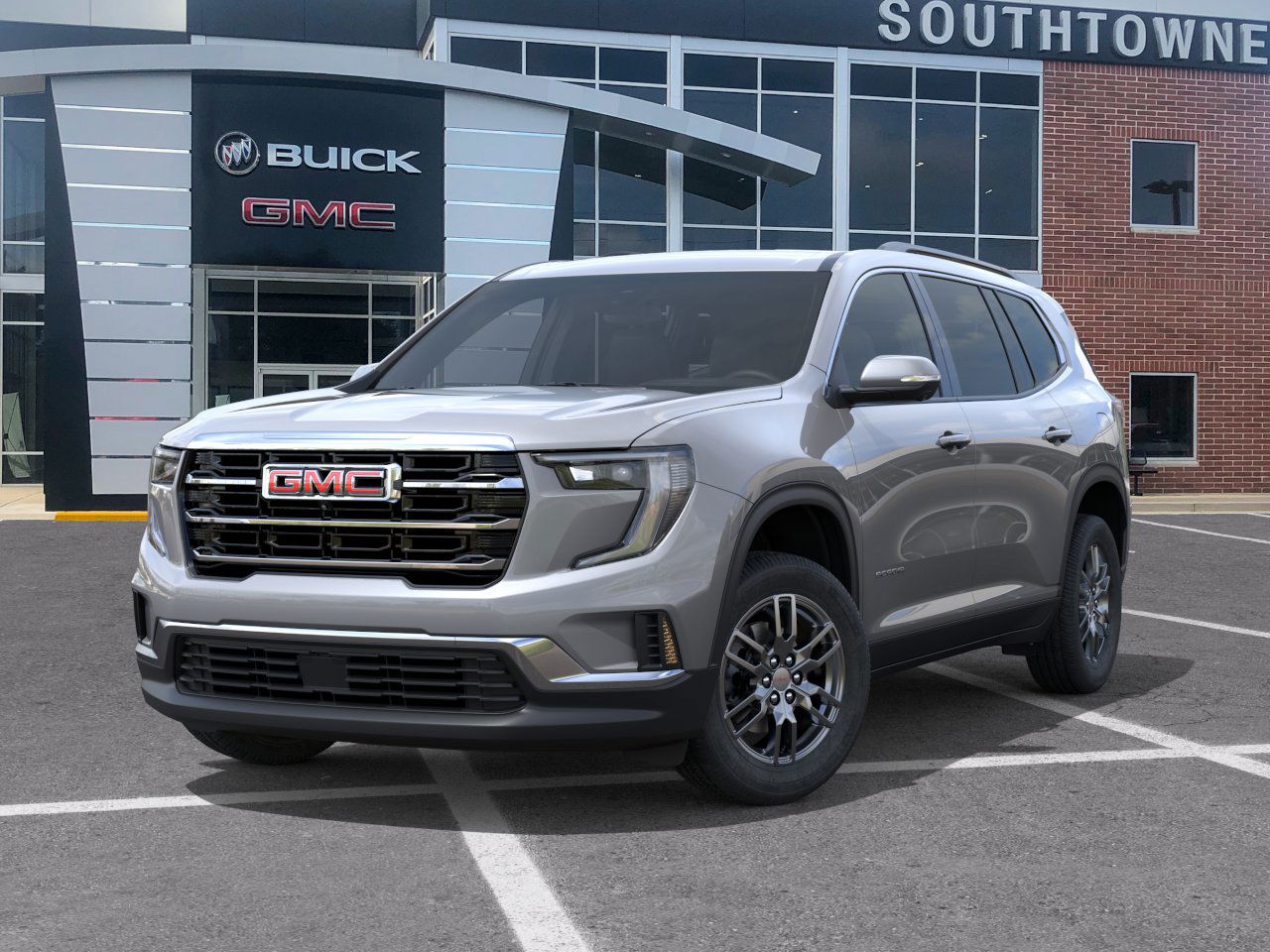 New 2026 Sterling Metallic GMC Elevation image 30
