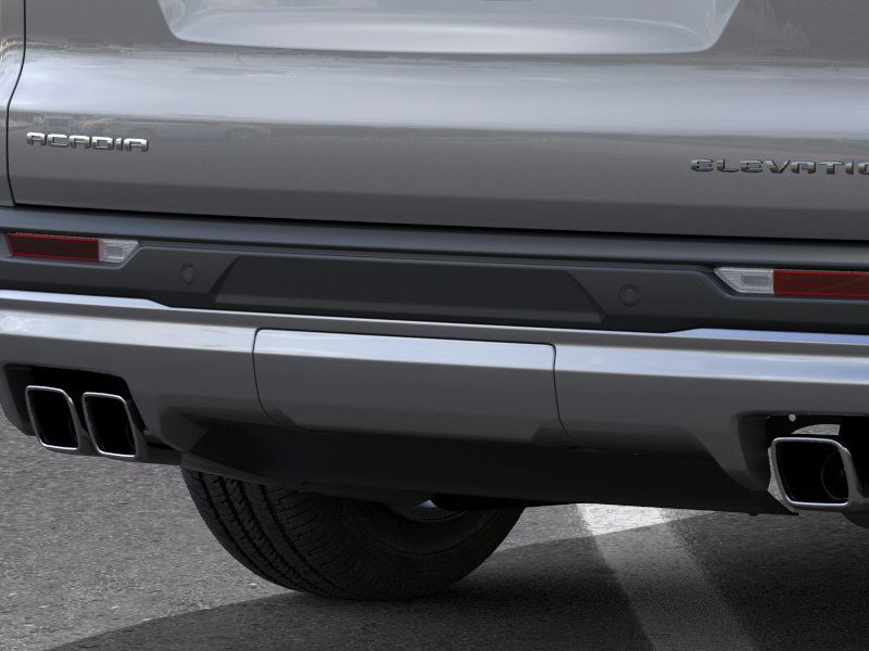 New 2026 Sterling Metallic GMC Elevation image 38
