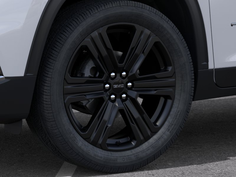 New 2026 Summit White GMC Elevation image 33