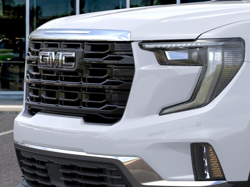 New 2026 Summit White GMC Elevation image 37